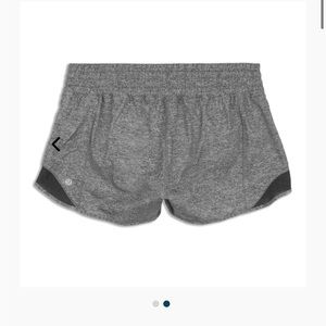 Lululemon Hotty Hot High Rise Size 8 Reg.  Never worn!